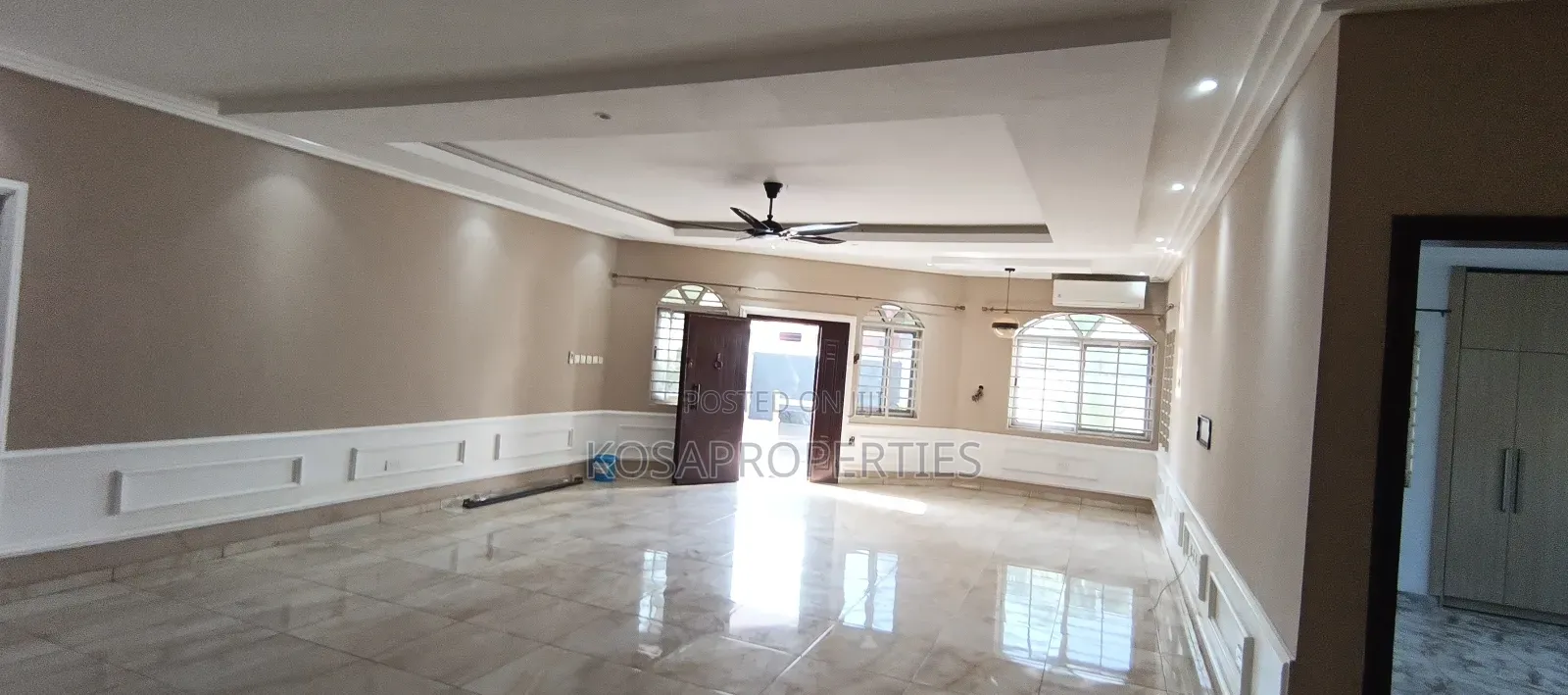 4bdrm House in East Legon Hills, Adjiriganor for rent
