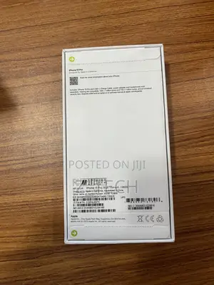 New Apple iPhone 15 Pro 128 GB