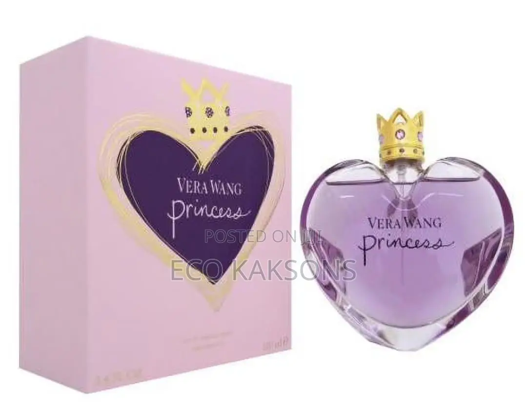 Vera Wang Princess Perfume