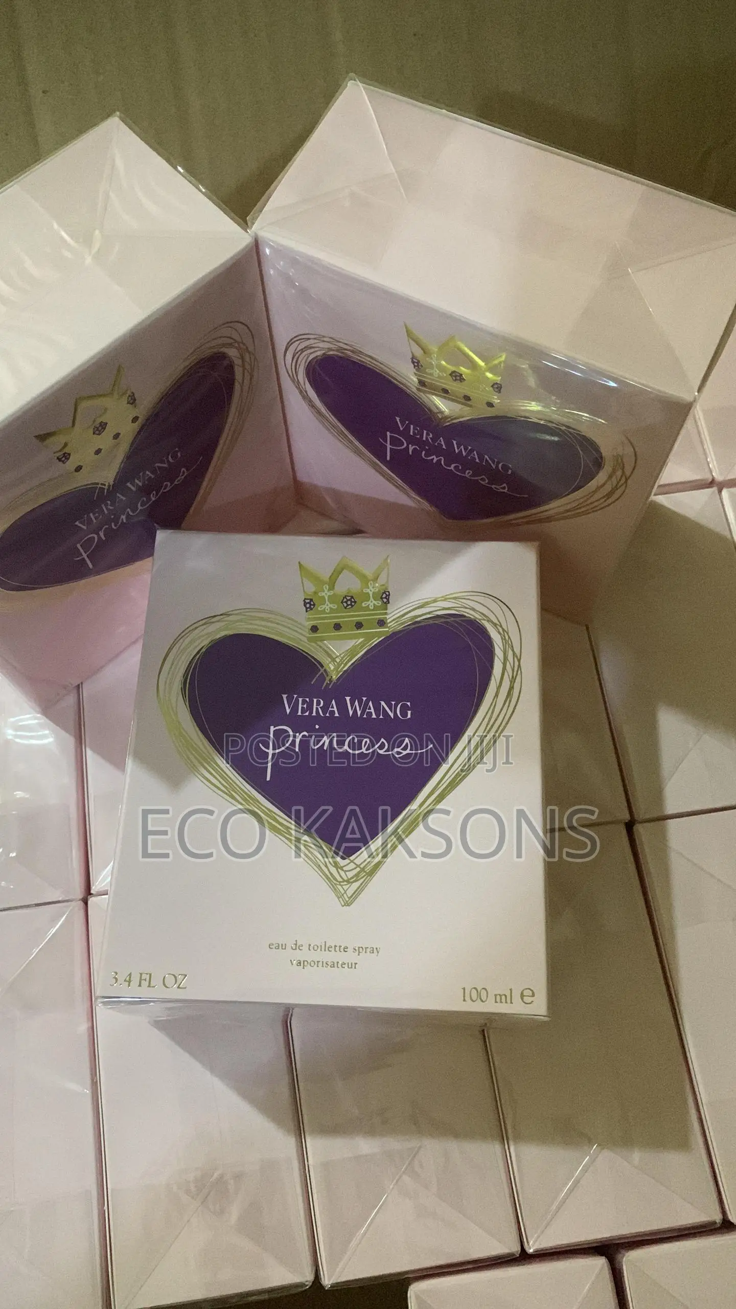 Vera Wang Princess Perfume