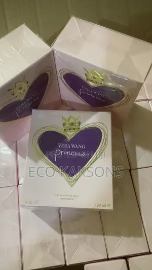 Vera Wang Princess Perfume