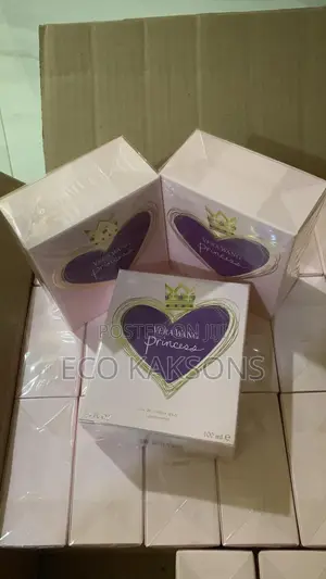 Vera Wang Princess Perfume