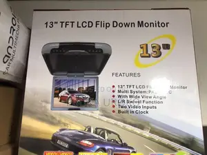 Toyota Voxy Top Android Screen