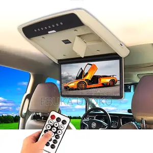 Toyota Voxy Top Android Screen