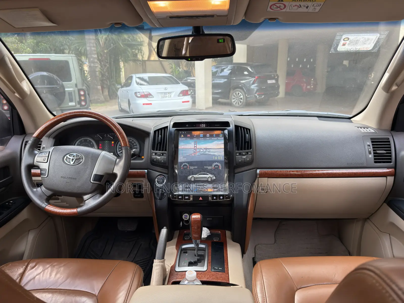 Toyota Land Cruiser 4.0 V6 GX-R 2015 Black