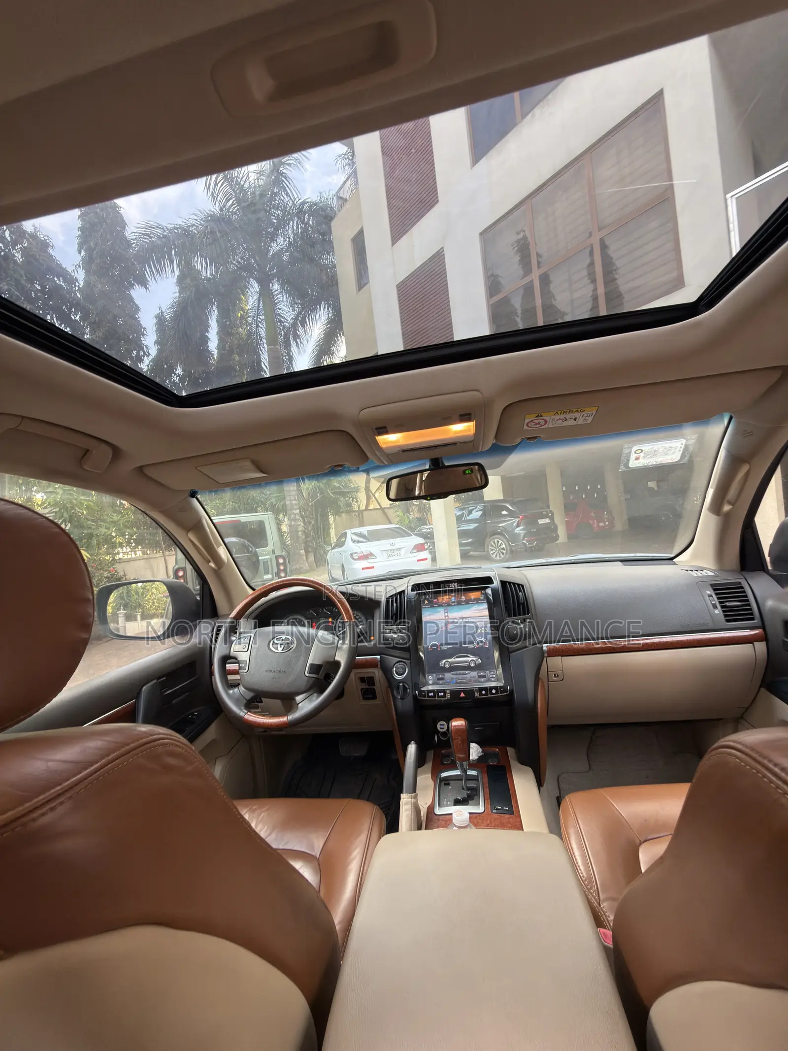 Toyota Land Cruiser 4.0 V6 GX-R 2015 Black
