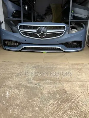 W212 E350 Amg Front Bumper Complete Available