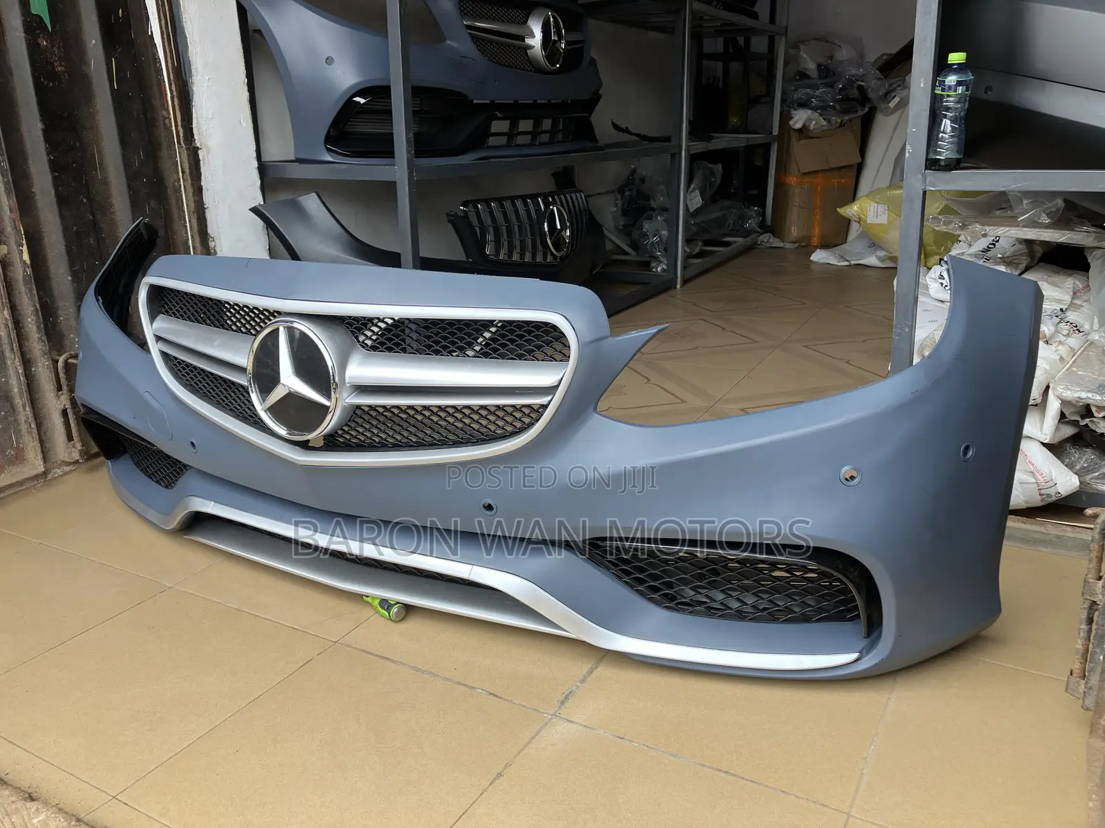 W212 E350 Amg Front Bumper Complete Available
