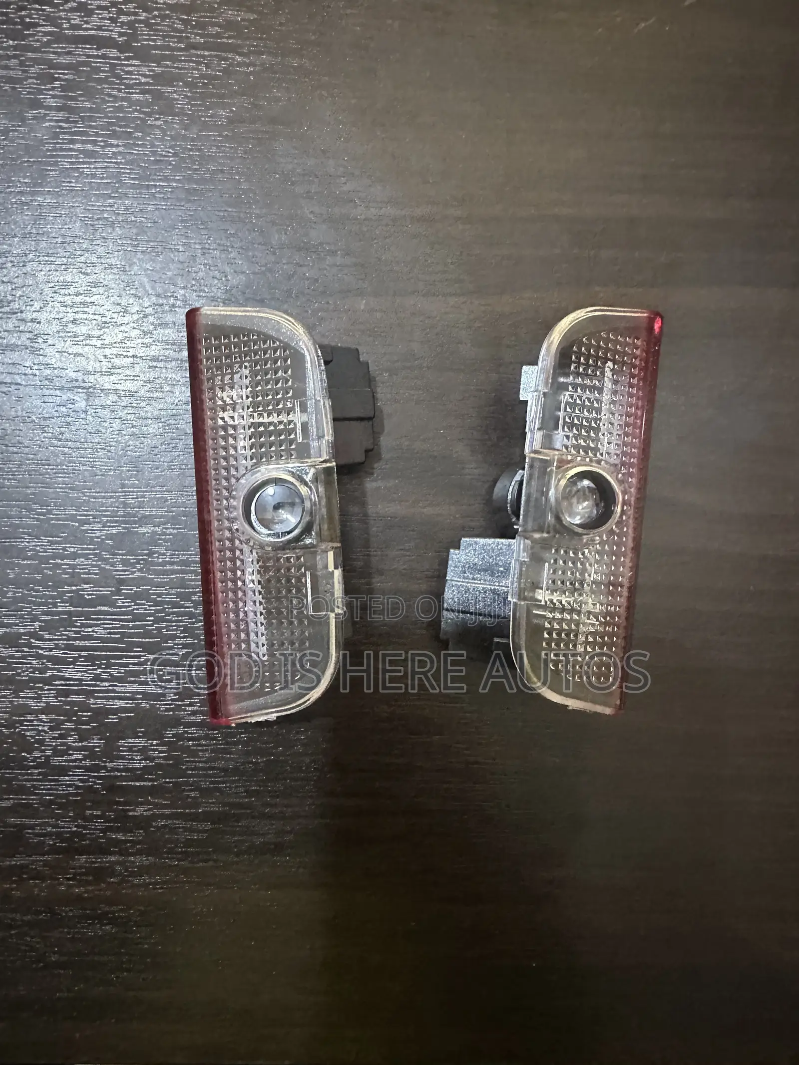 VW Volkswagen Shadow Light (2 Pieces)