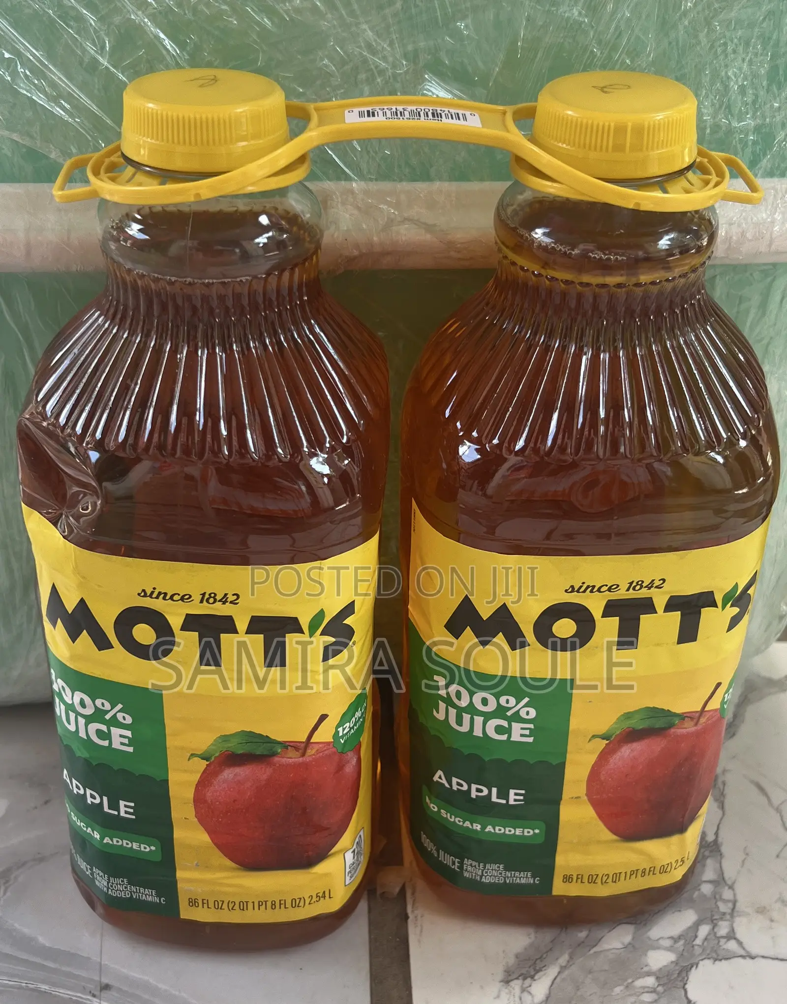 MOTT’S Juice