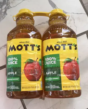 MOTT’S Juice