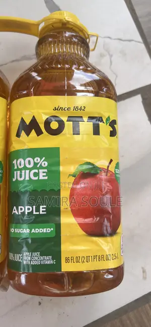 MOTT’S Juice