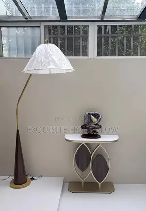 Gibson Arc Floor Lamp Available for Purchase