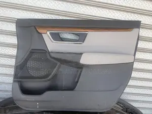2017-2022 Honda Cr-v Front Driver Interior Door Panel Scuffs