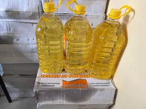 5L Perezsol Sunflower Oil