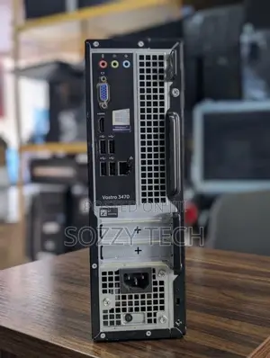 Desktop Computer Dell 8GB Intel Core i5 SSD 256GB