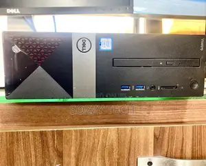 Desktop Computer Dell 8GB Intel Core i5 SSD 256GB