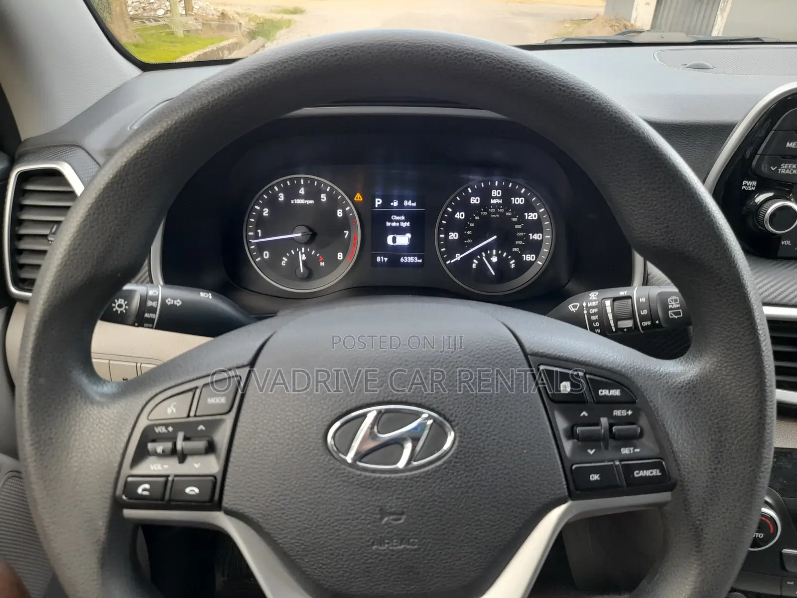 Hyundai Tucson Limited 2021 White