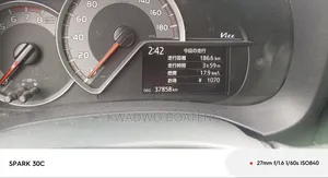 Toyota Vitz 1.3 AWD 3dr 2016 Silver