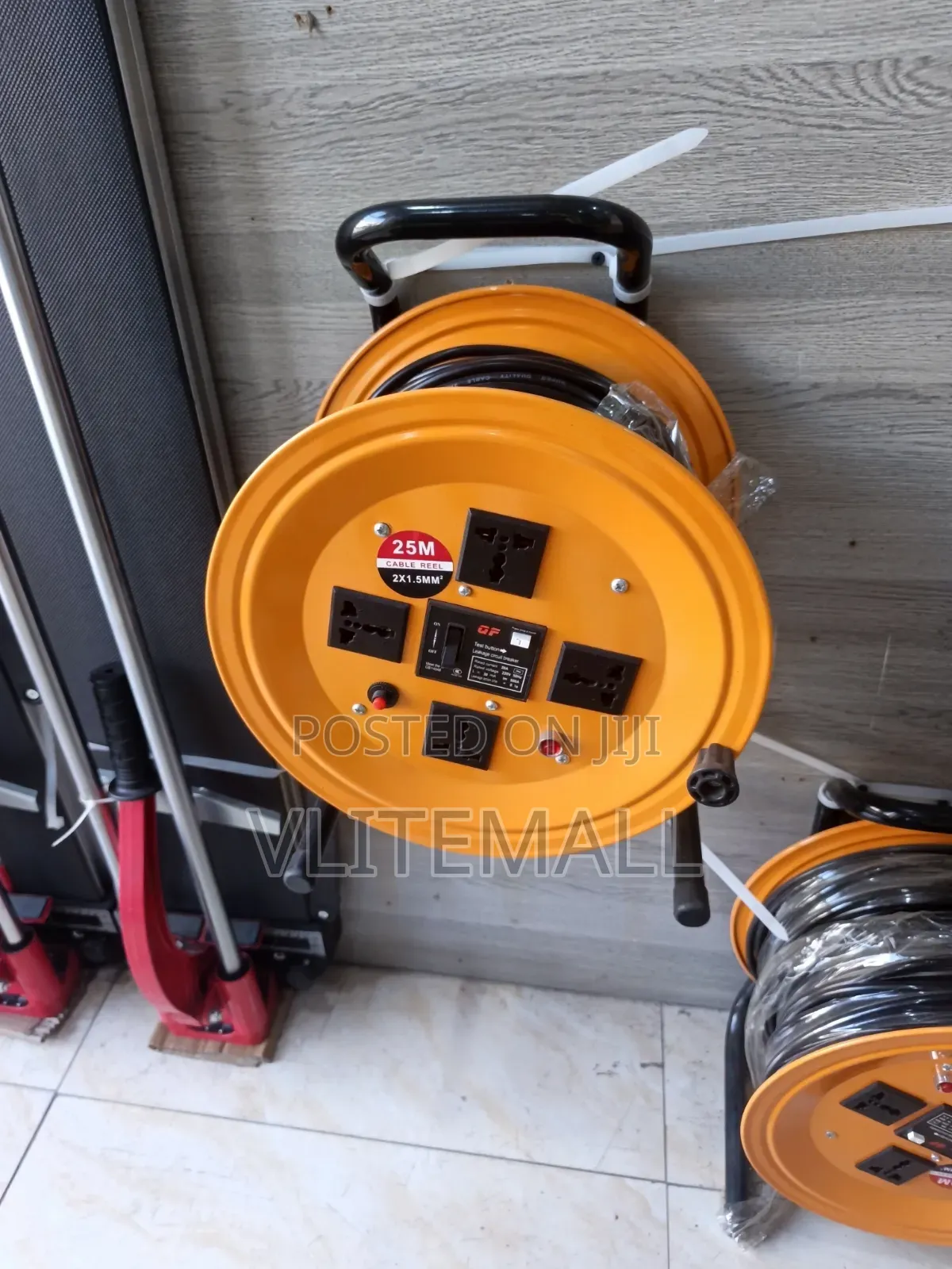 Zam Cable Reel