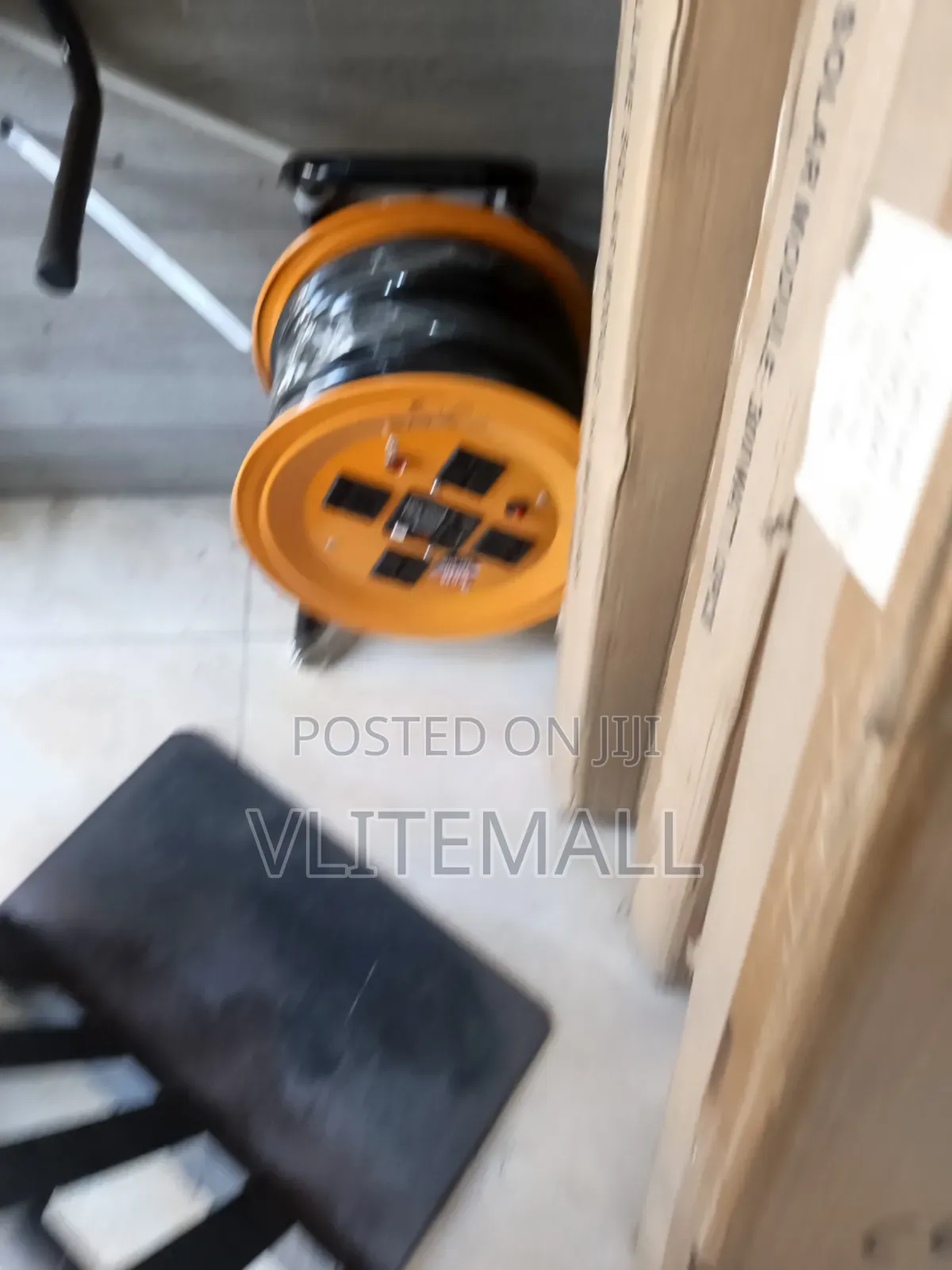 Zam Cable Reel