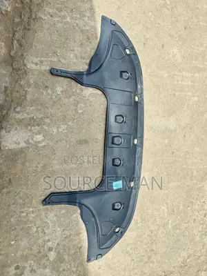 Elantra 2021 2022 2023 2024 Engine Under Cover