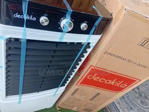 Portable Air Cooler – Stay Cool Anywhere