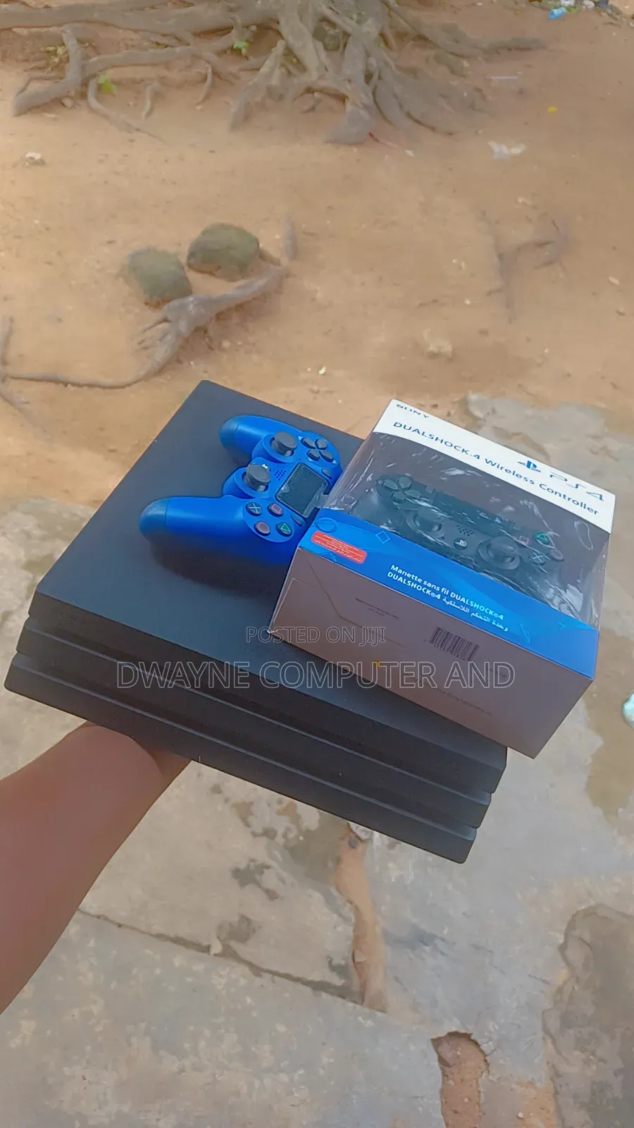 Jailbreak PS4 Pro With 14 Games