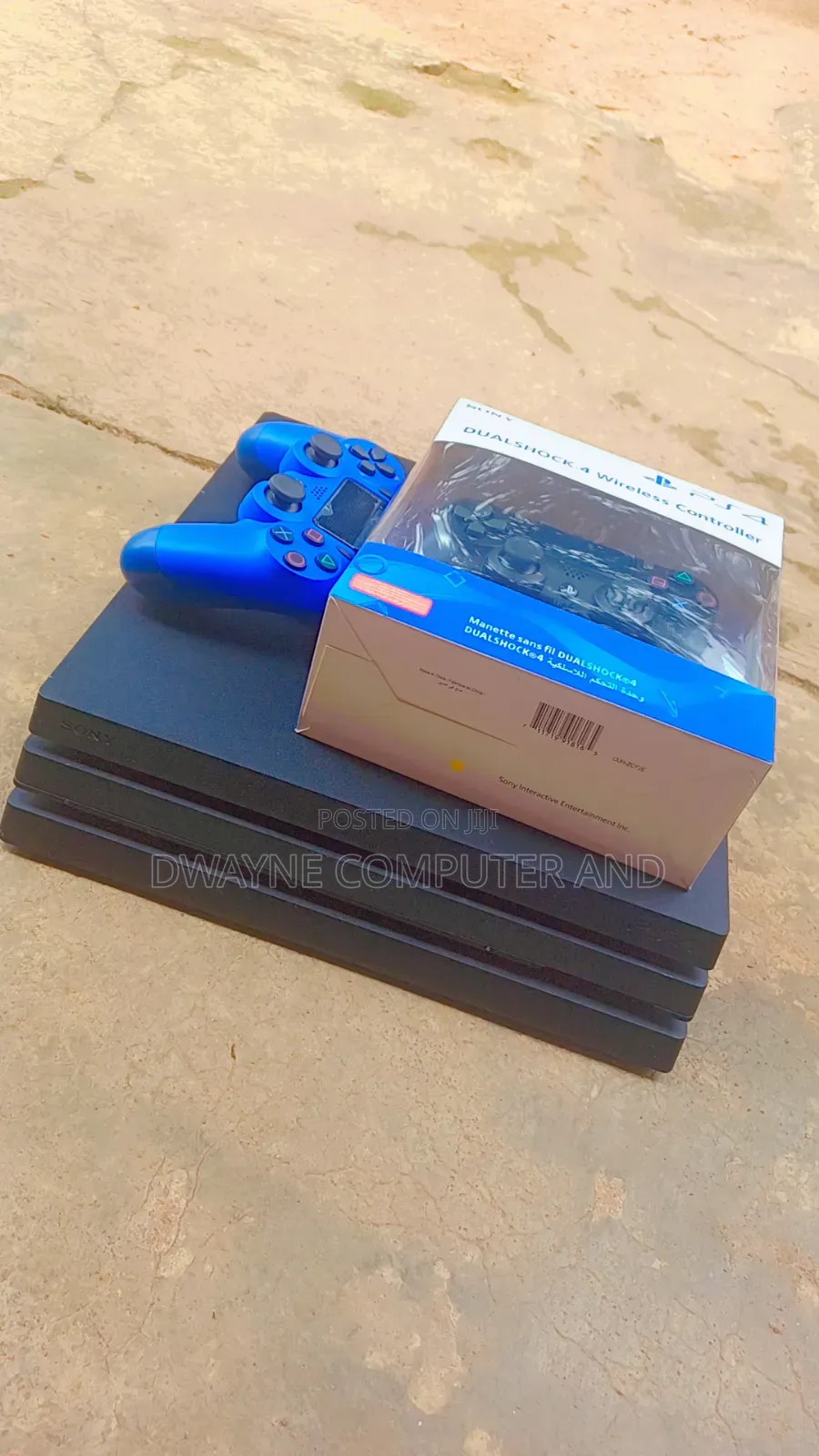 Jailbreak PS4 Pro With 14 Games