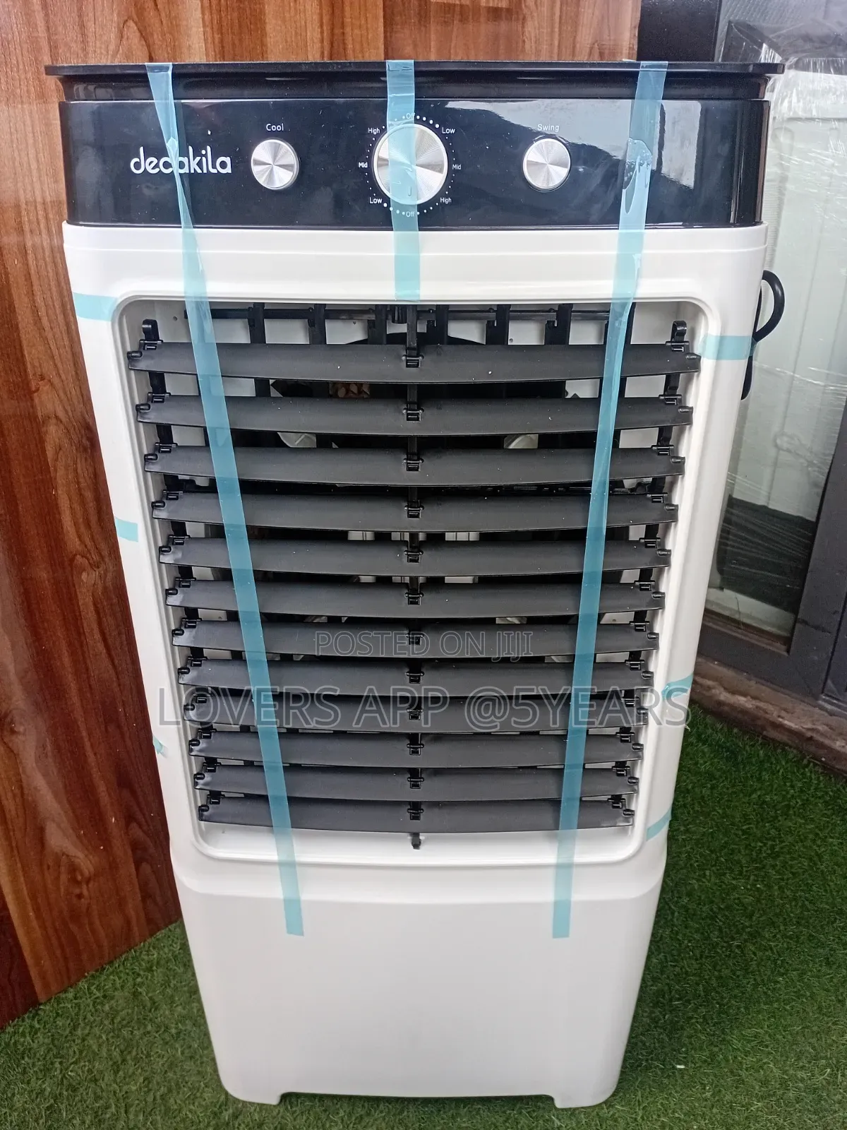 Portable Air Cooler – Stay Cool Anywhere
