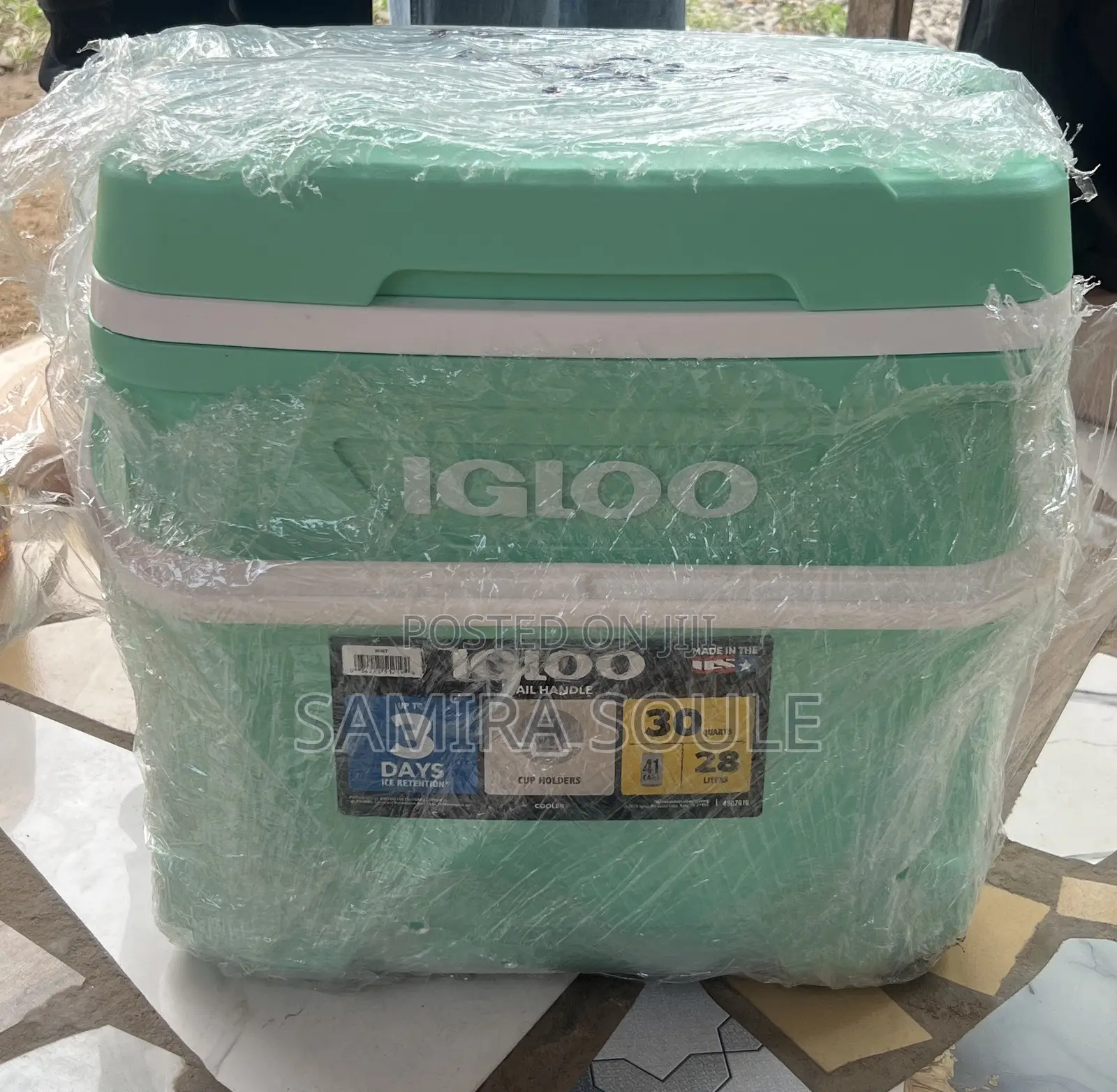 IGLOO Cooler