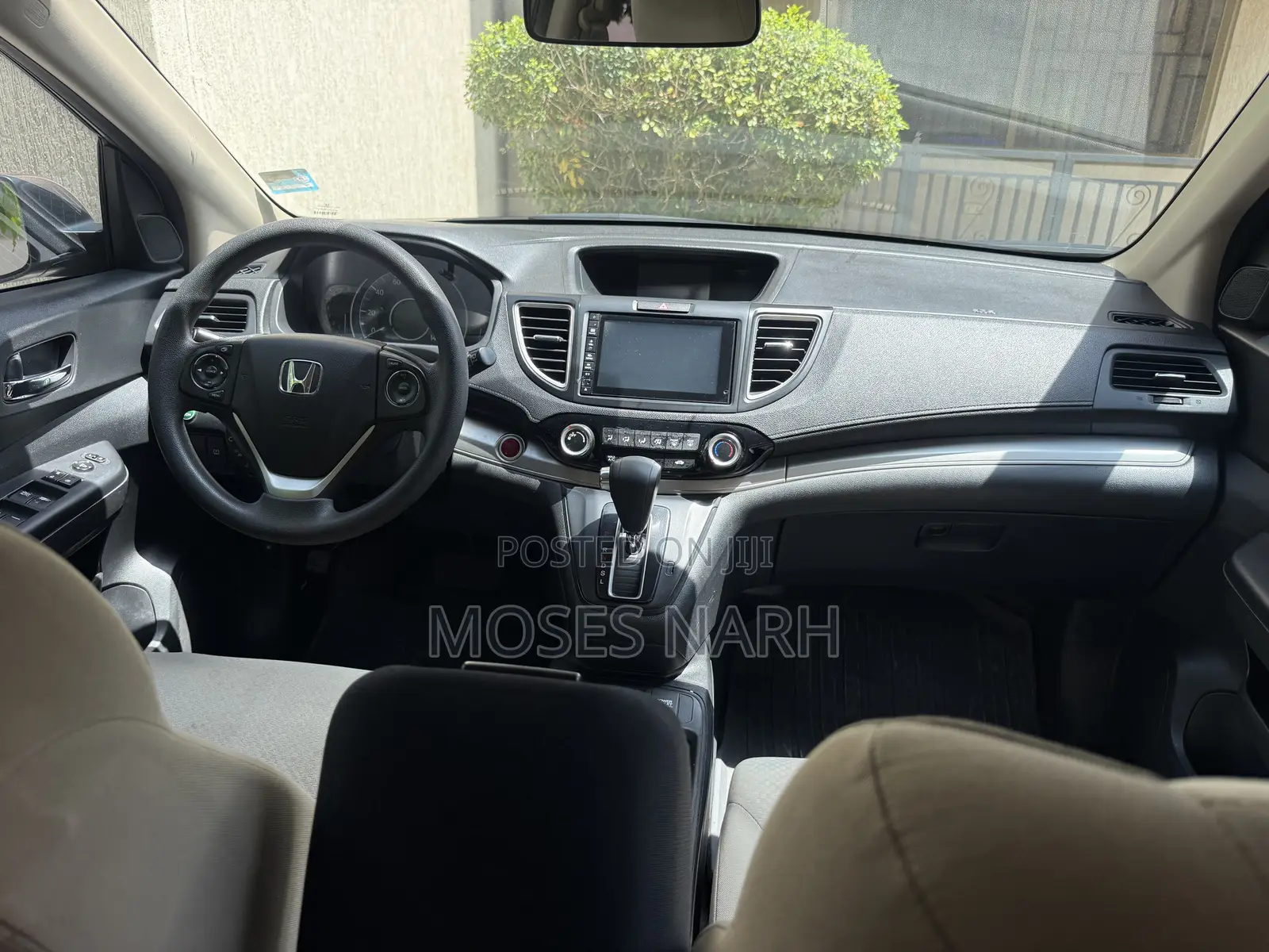 Honda CR-V EX-L 4dr SUV (2.4L 4cyl 5A) 2014 Brown