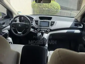 Honda CR-V EX-L 4dr SUV (2.4L 4cyl 5A) 2014 Brown