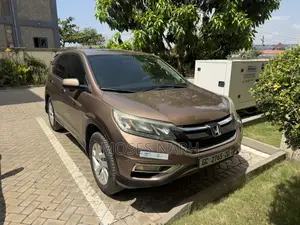 Honda CR-V EX-L 4dr SUV (2.4L 4cyl 5A) 2014 Brown
