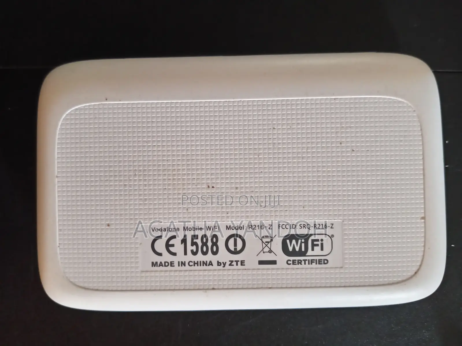 Pocket Hotspot Portable 4G Wireless Router