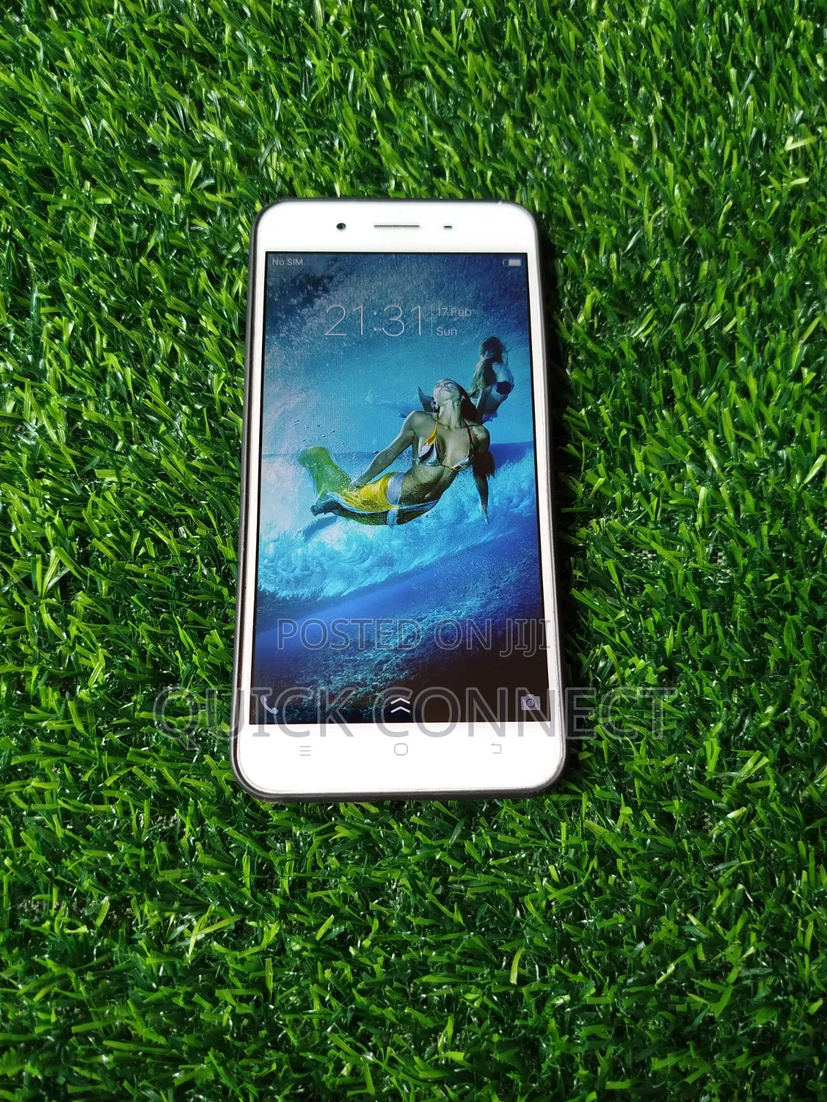 Vivo Y91i 32 GB Black