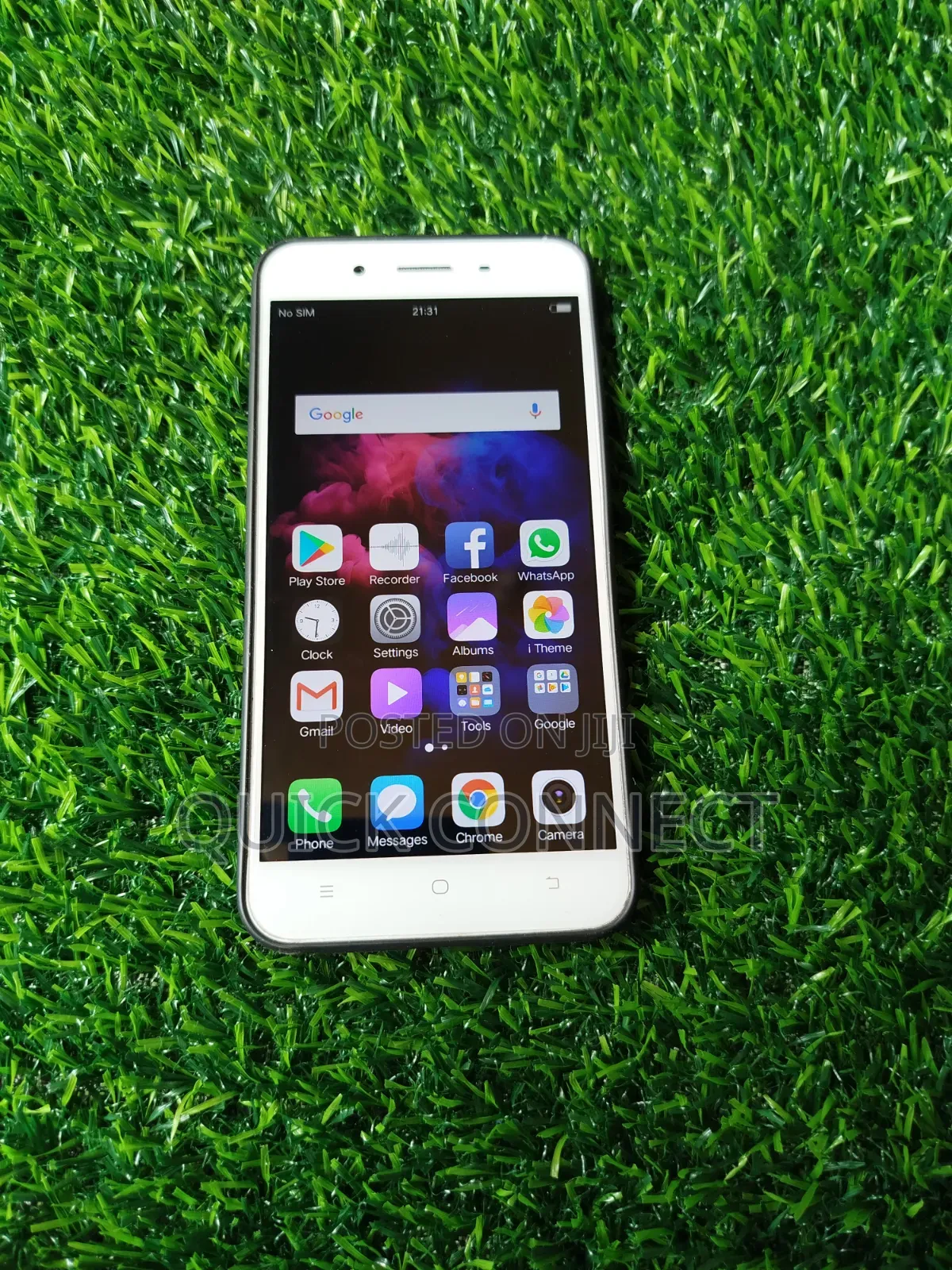 Vivo Y91i 32 GB Black