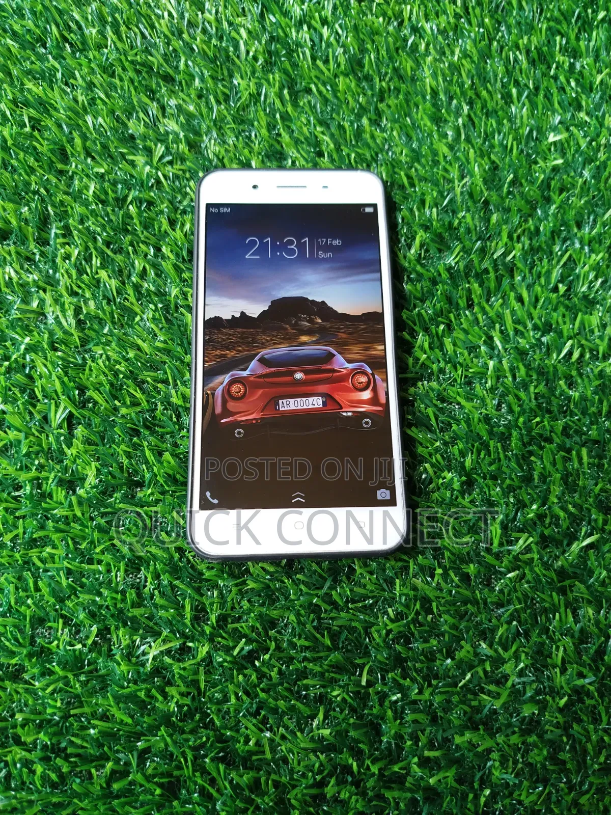 Vivo Y91i 32 GB Black