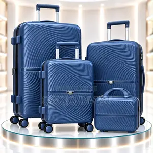 Quality 4Set Travelling Bags