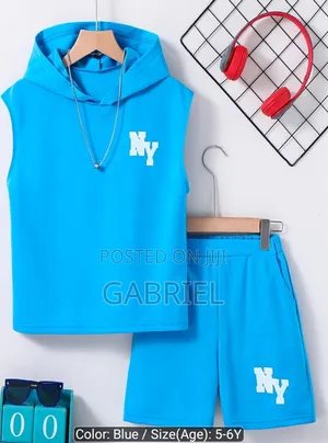 Boys Hoodies
