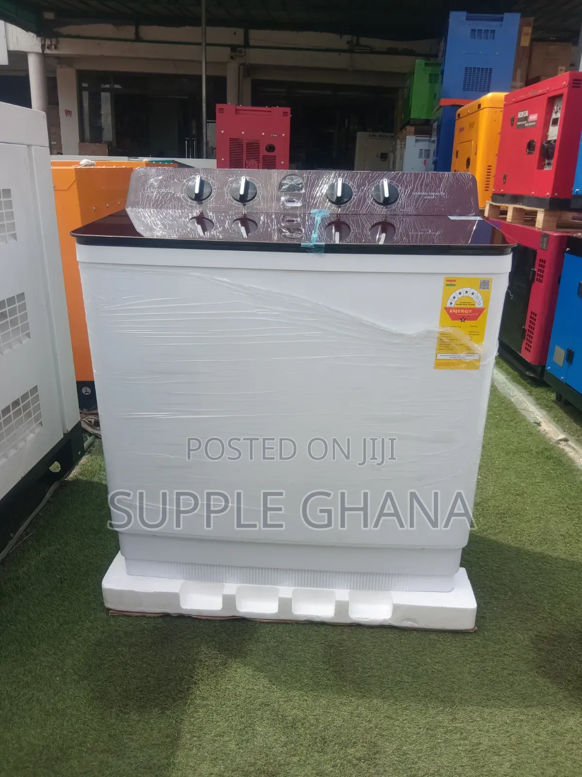 Affordable Washing Machine – Get Your Laundry Done With Ease