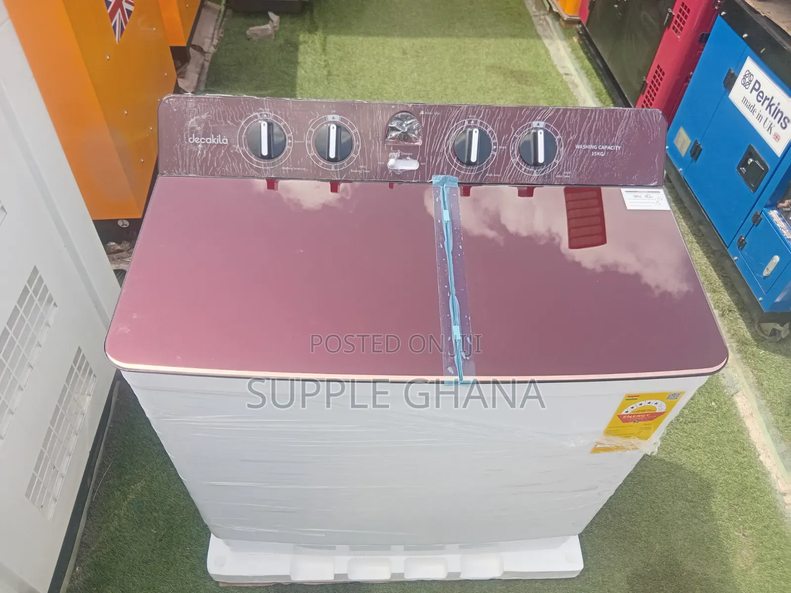 Affordable Washing Machine – Get Your Laundry Done With Ease