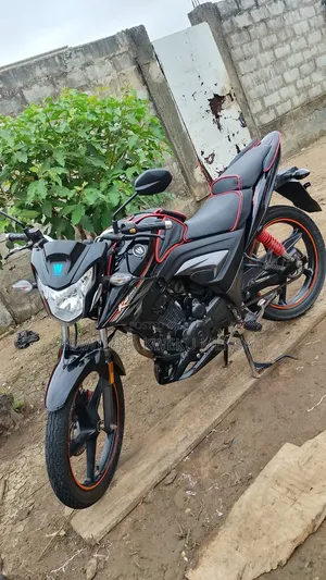 Haojue KA150 2025 Black