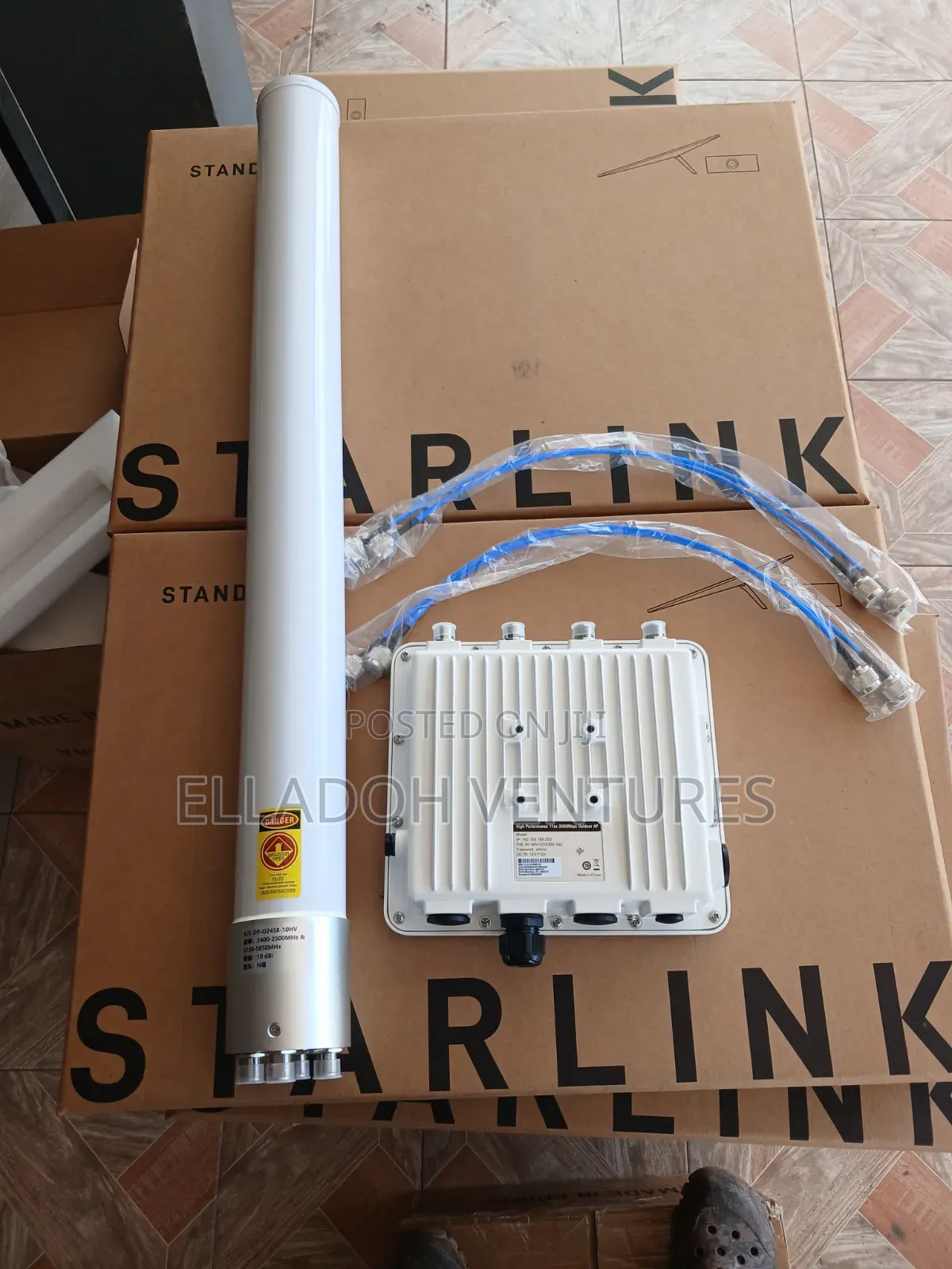 800M to 1km Access Point (AX3000)