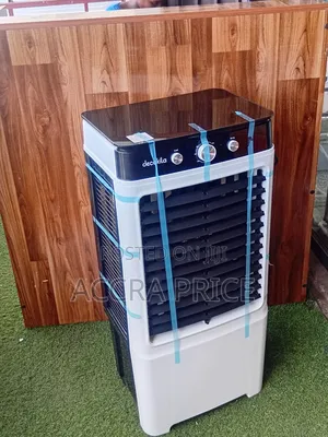 Decakila Portable Air Cooler – Convenient Cooling Anywhere