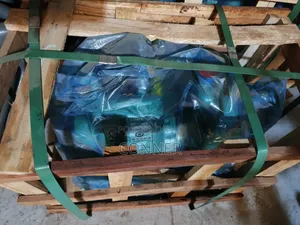 Howo Water Tank Bowser Pump