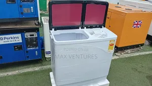 Decakila 15kg Automatic Washing Machine
