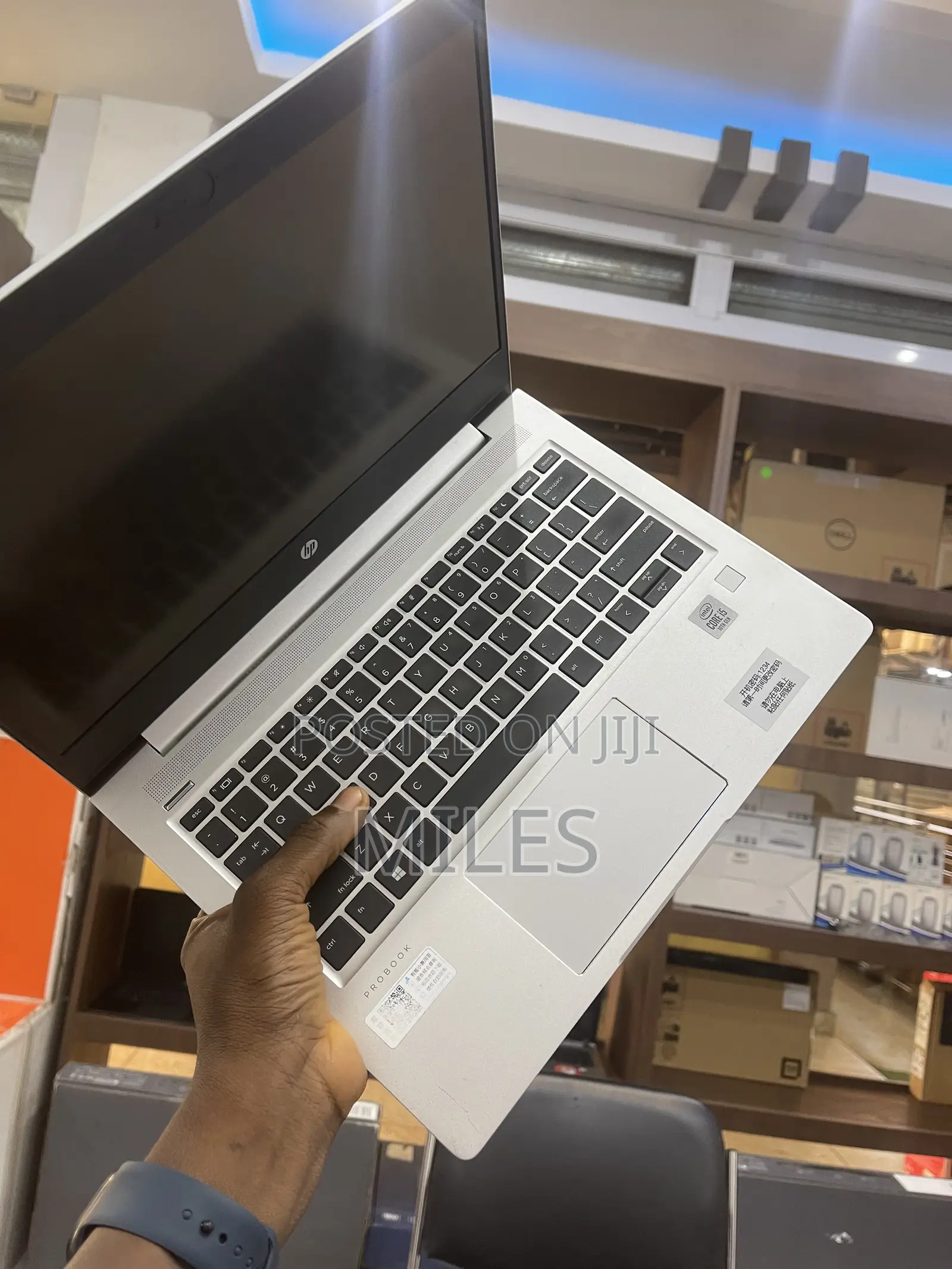 Laptop HP ProBook 430 G7 8GB Intel Core i5 HDD 500GB