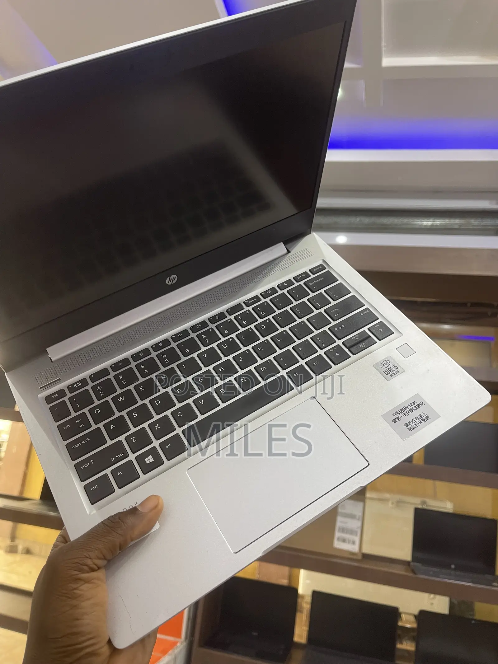 Laptop HP ProBook 430 G7 8GB Intel Core i5 HDD 500GB