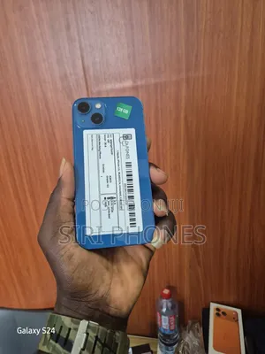 Apple iPhone 13 128 GB Blue